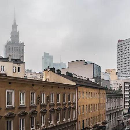 Apartment Zgoda Near The Palace Of Culture And Science By Sun & Snow Warsaw