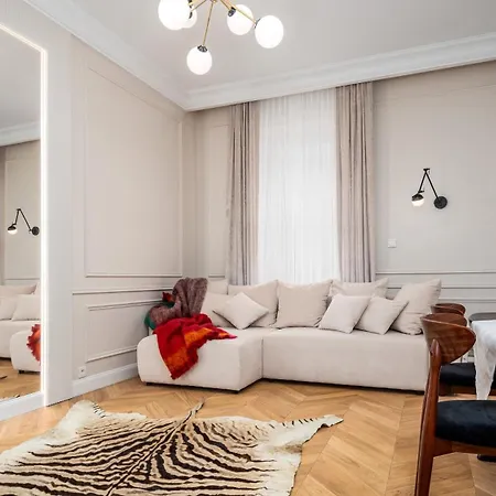Zgoda Near The Palace Of Culture And Science By Sun & Snow Apartment *