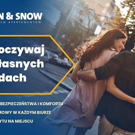 Apartment Zgoda Near The Palace Of Culture And Science By Sun & Snow *